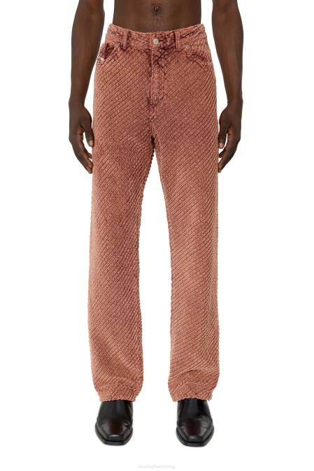 Diesel Männer Rosa p-cordy Bekleidung 8608421
