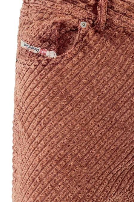 Diesel Männer Rosa p-cordy Bekleidung 8608421