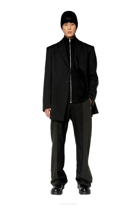 Diesel Männer Schwarz P-Warhols Bekleidung 8608362