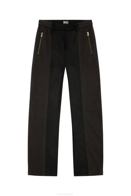 Diesel Männer Schwarz P-Warhols Bekleidung 8608362