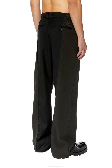 Diesel Männer Schwarz P-Warhols Bekleidung 8608362