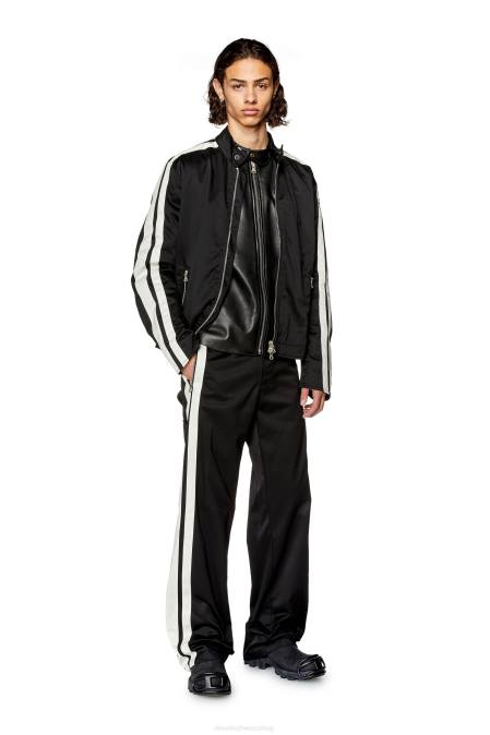 Diesel Männer Schwarz-Weiss p-beck Bekleidung 8608360