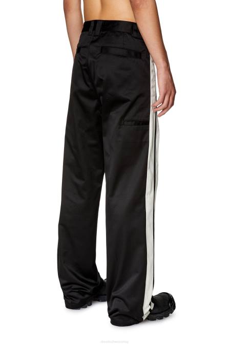 Diesel Männer Schwarz-Weiss p-beck Bekleidung 8608360