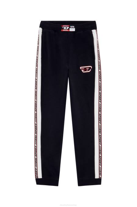 Diesel Männer Schwarz amsb-bounss-ht02 Bekleidung 8608366