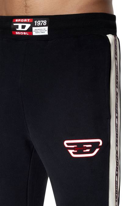 Diesel Männer Schwarz amsb-bounss-ht02 Bekleidung 8608366