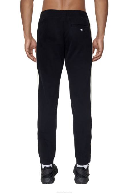 Diesel Männer Schwarz amsb-bounss-ht02 Bekleidung 8608366