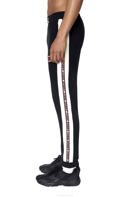 Diesel Männer Schwarz amsb-bounss-ht02 Bekleidung 8608366