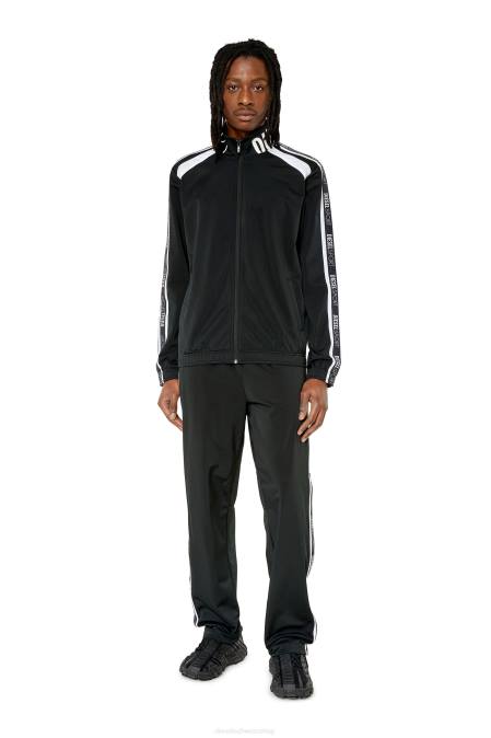 Diesel Männer Schwarz amsb-horace-ht14 Bekleidung 8608396