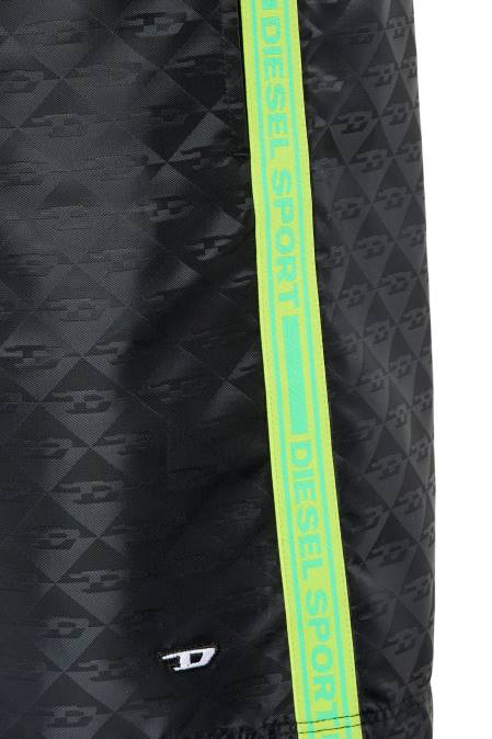 Diesel Männer Schwarz amwb-leslie-ht28 Bekleidung 8608387