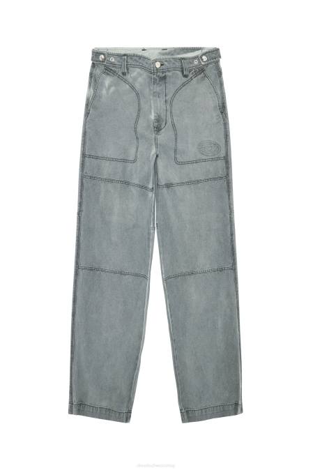 Diesel Männer Schwarz p-Diagramm Bekleidung 8608404