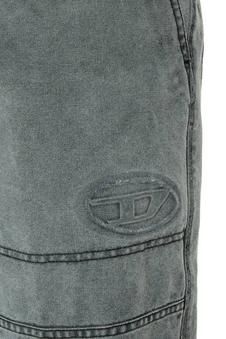 Diesel Männer Schwarz p-Diagramm Bekleidung 8608404