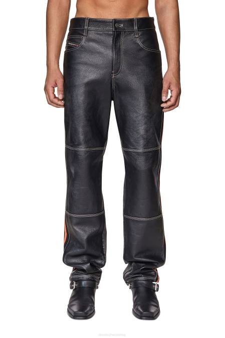 Diesel Männer Schwarz p-arbus Bekleidung 8608338