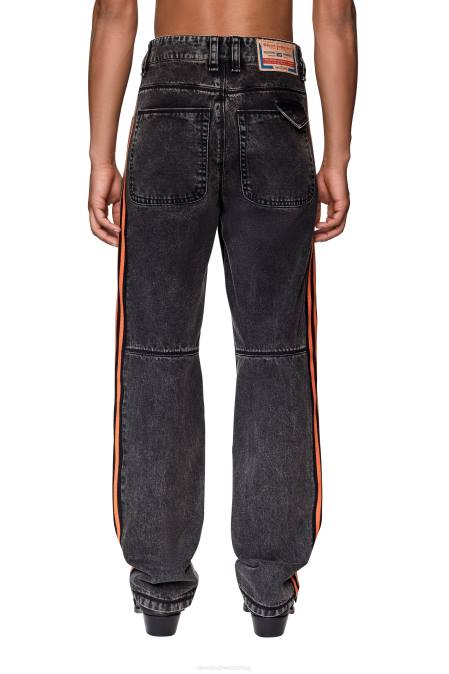 Diesel Männer Schwarz p-arbus Bekleidung 8608338