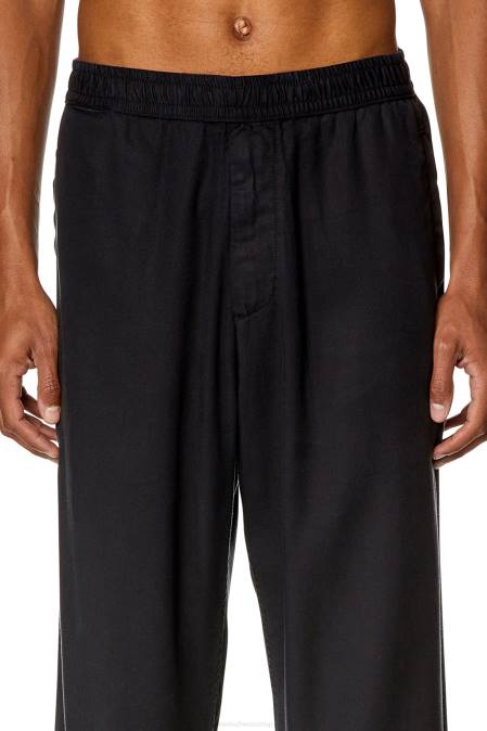 Diesel Männer Schwarz p-gold-sport Bekleidung 8608359