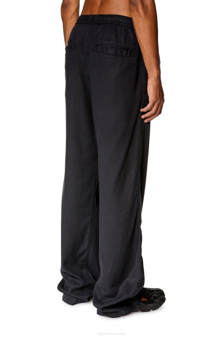 Diesel Männer Schwarz p-gold-sport Bekleidung 8608359