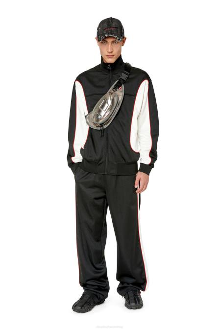 Diesel Männer Schwarz p-martik Bekleidung 8608395