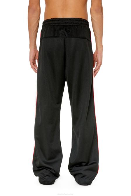 Diesel Männer Schwarz p-martik Bekleidung 8608395