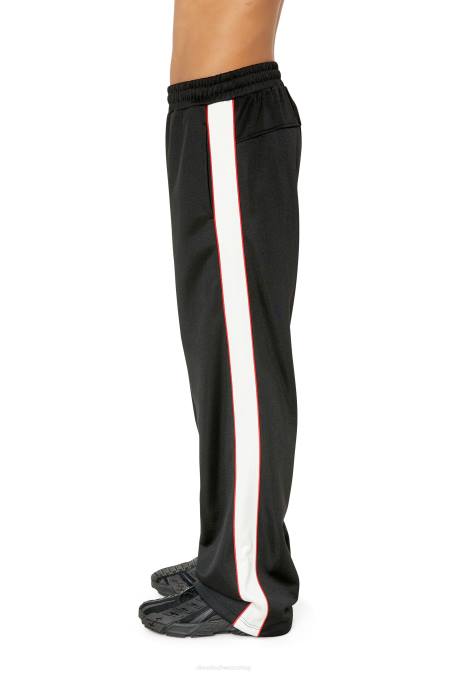 Diesel Männer Schwarz p-martik Bekleidung 8608395