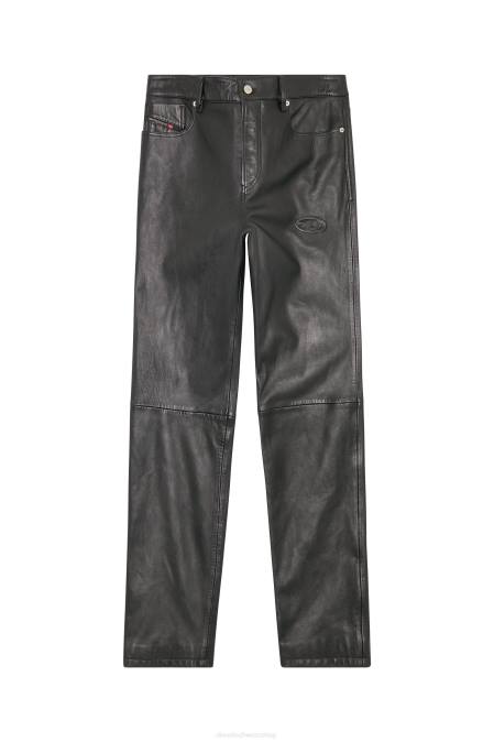 Diesel Männer Schwarz p-metall Bekleidung 8608408