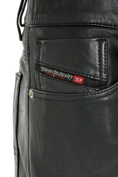 Diesel Männer Schwarz p-metall Bekleidung 8608408