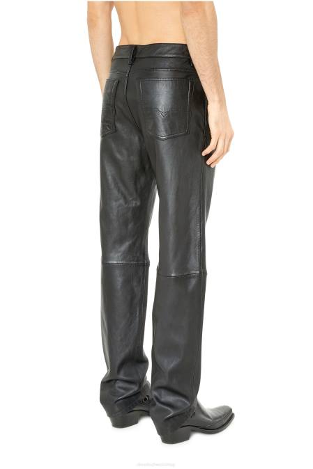 Diesel Männer Schwarz p-metall Bekleidung 8608408