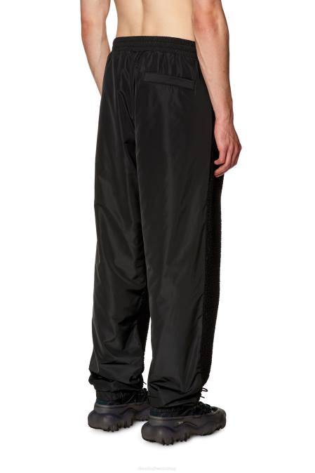 Diesel Männer Schwarz p-ovady Bekleidung 8608361