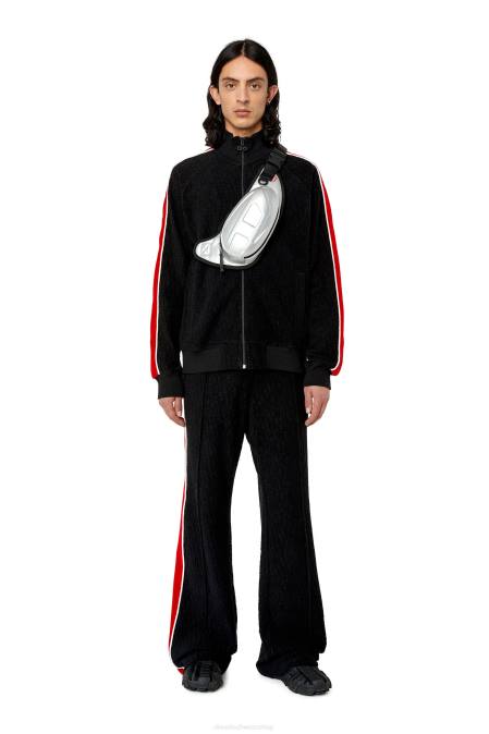 Diesel Männer Schwarz p-zambero Bekleidung 8608390