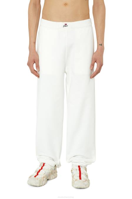 Diesel Männer Weiss p-makraw Bekleidung 8608411