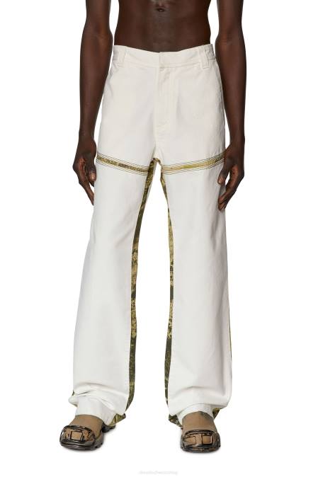 Diesel Männer Weiss p-mich Bekleidung 8608346