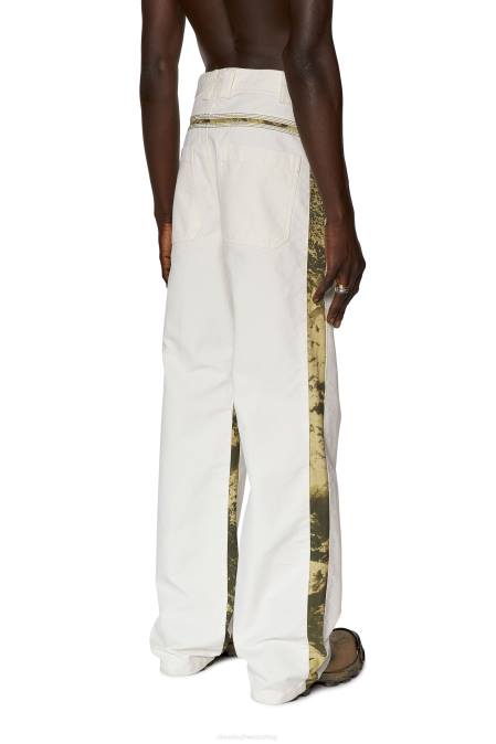 Diesel Männer Weiss p-mich Bekleidung 8608346