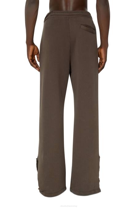 Diesel Männer braun p-toppal Bekleidung 8608378