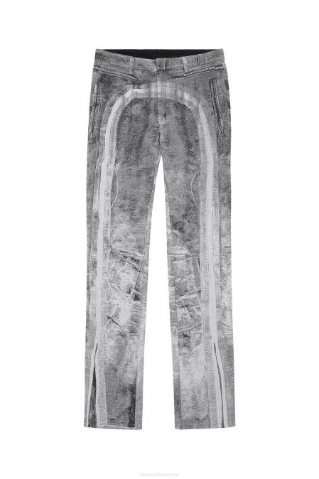 Diesel Männer grau p-ono Bekleidung 8608364