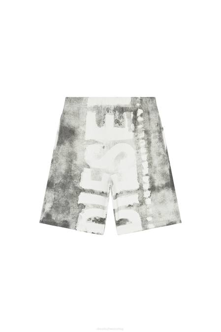 Diesel Männer grau p-sumpfig Bekleidung 8608348