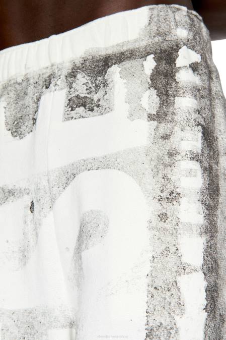 Diesel Männer grau p-sumpfig Bekleidung 8608348