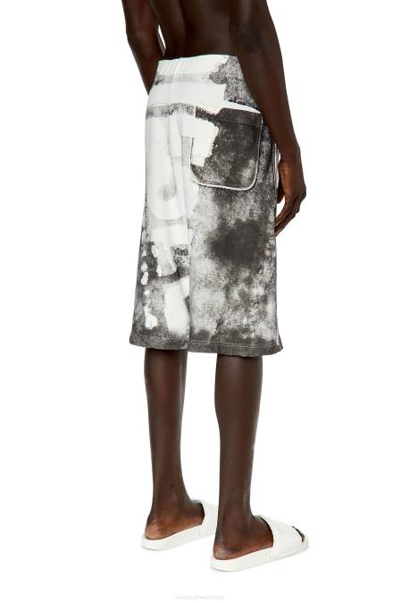 Diesel Männer grau p-sumpfig Bekleidung 8608348