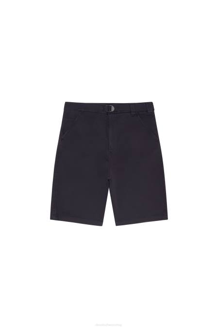 Diesel Männer schwarz/dunkelgrau D-Krooley Joggjeans Chino-Shorts Bekleidung 8608383