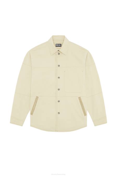 Diesel Männer Beige S-Tauben Bekleidung 860840