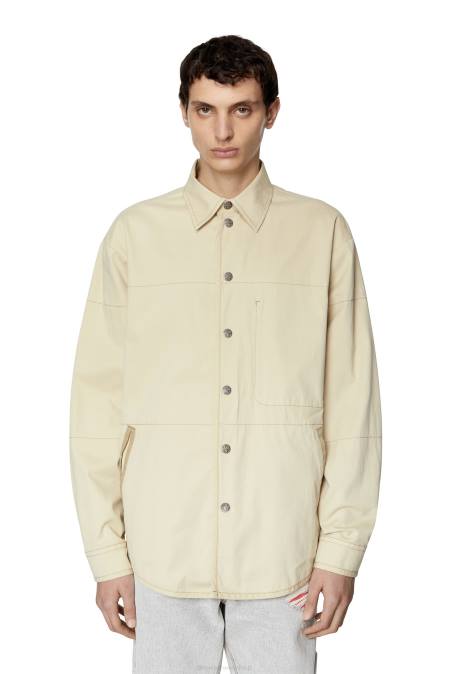 Diesel Männer Beige S-Tauben Bekleidung 860840