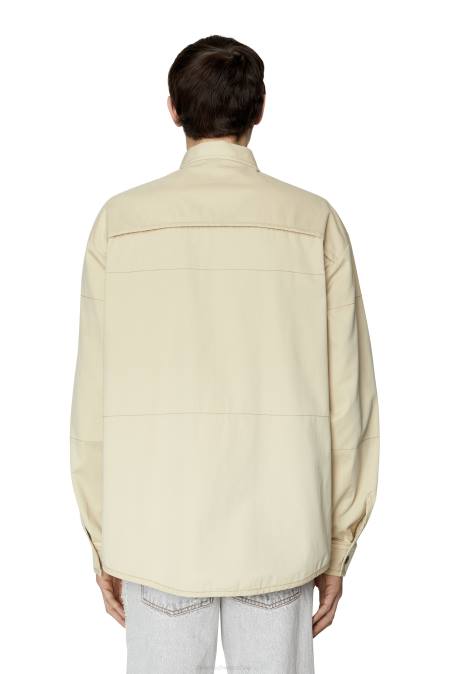 Diesel Männer Beige S-Tauben Bekleidung 860840