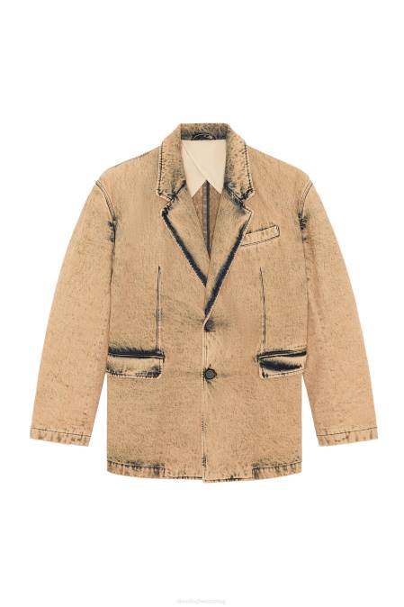 Diesel Männer Beige d-blaz-fs Bekleidung 86083