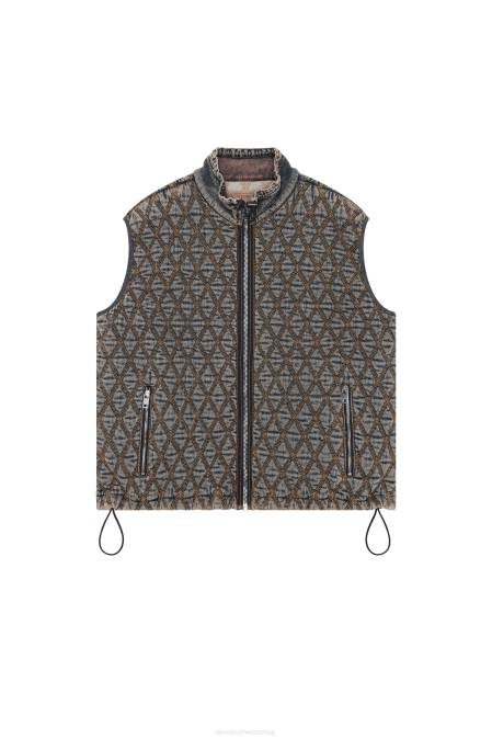 Diesel Männer Blau d-kur-fs Bekleidung 86089