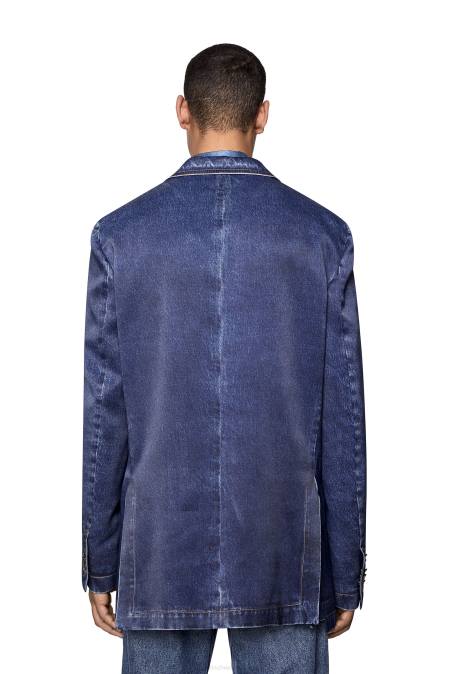 Diesel Männer Blau j-munro-den Bekleidung 86088