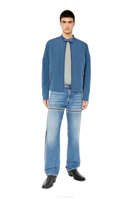 Diesel Männer Blau j-sofori-neu Bekleidung 860846