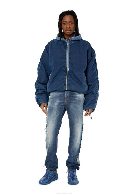 Diesel Männer Dunkelblau d-bressy Bekleidung 860874