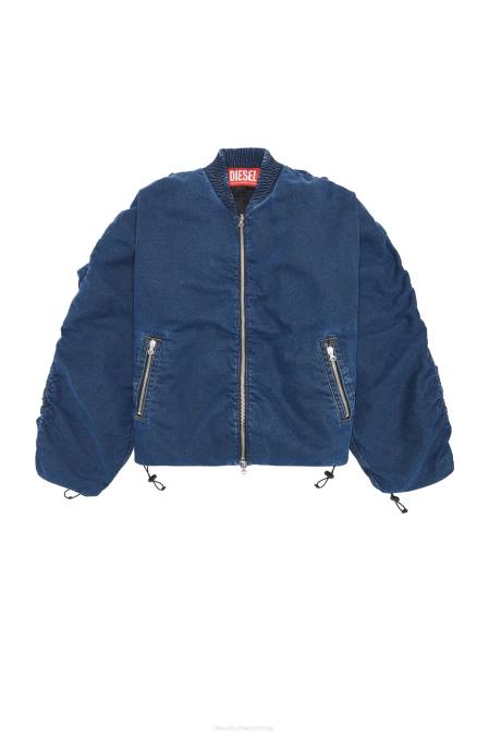 Diesel Männer Dunkelblau d-bressy Bekleidung 860874