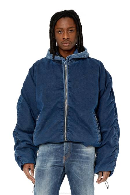 Diesel Männer Dunkelblau d-bressy Bekleidung 860874