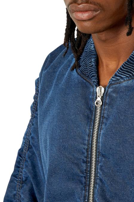 Diesel Männer Dunkelblau d-bressy Bekleidung 860874