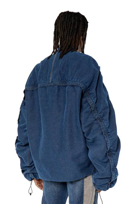 Diesel Männer Dunkelblau d-bressy Bekleidung 860874