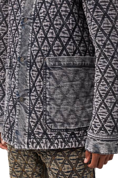 Diesel Männer Dunkelblau d-rolk-fs1 Bekleidung 860835