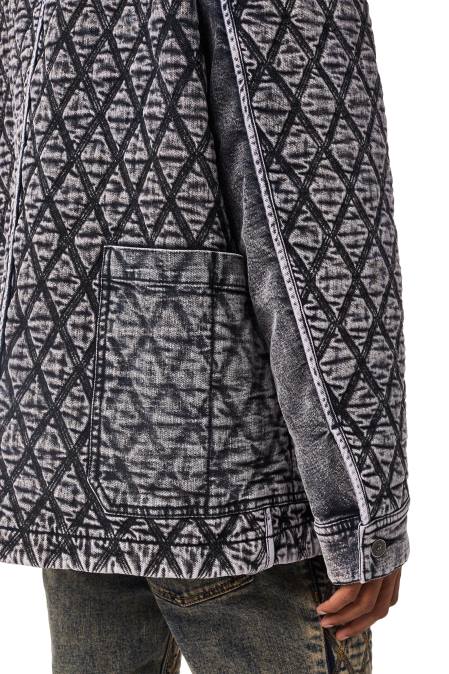 Diesel Männer Dunkelblau d-rolk-fs1 Bekleidung 860835